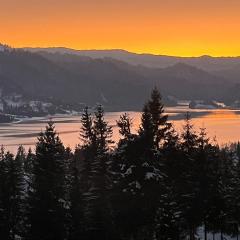 Pensiunea Lac Colibita