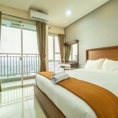 Charming and lovely 1BR Near GI Mall Thamrin, SCBD2