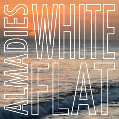 WHITE FLAT ALMADIES