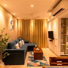 Graceful, Vivid 1bhk Apt in Hiranandani Powai