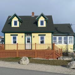 Meg Inn Peggys Cove