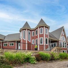 Serene Chateau on Moody Lake