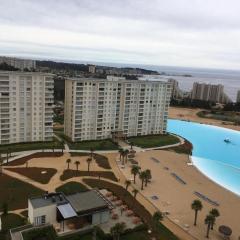 ALGARROBO - Con Vista al Mar