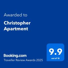 Christopher Apartment