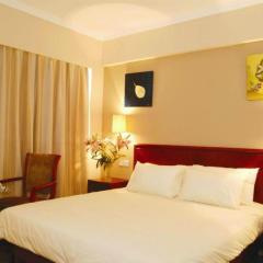 GreenTree Inn Jilin Changchun Haoyue Road Express Hotel