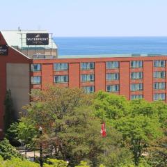 Waterfront Hotel Downtown Burlington