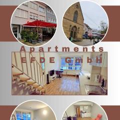 Apartments EFDE Boardinghouse Heilbronn