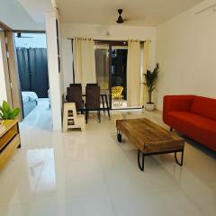 Bamboo Stays 2bhk Studio Suite Balewadi HiSt