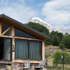 Kazbegi cabins