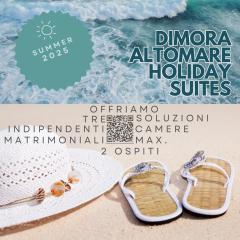 Dimora AltoMare Holiday Suites - Locazione Turistica