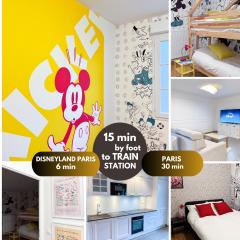 Dream Of Disney, Appartement standing T3