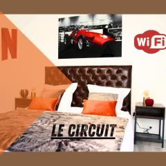 Le Circuit - Tout simplement: confort!