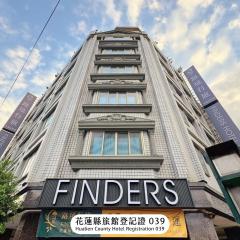 Finders Hotel Hualien Station