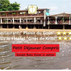 Hôtel Restaurant Gites Kribi