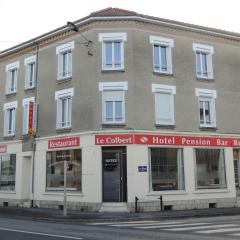 Hotel Le Colbert epernay