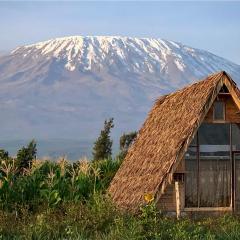 Amboseli Trails Cabin