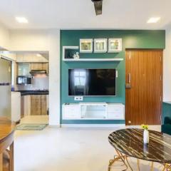 The Emerald Abode II Premium 1 Bed Condo Santacruz W