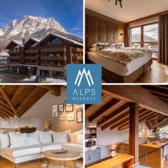 Bergresort Zugspitze Ehrwald by ALPS RESORTS