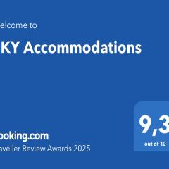 SKY Accommodations