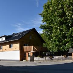 Gasthaus und Pension Halli-Galli