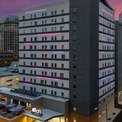 Aloft Memphis Downtown