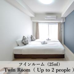 Osaka Dome Apartment Hotel