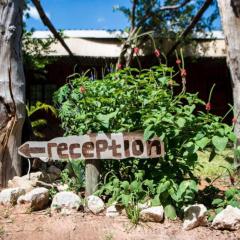 Nxabii Cottages