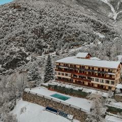 Abba Ordino Babot Hotel