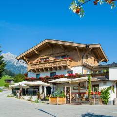 Hotel und Alpen Apartments mit Sauna - Bürglhöh