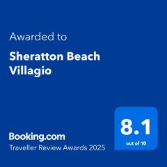 Sheratton Beach Villagio