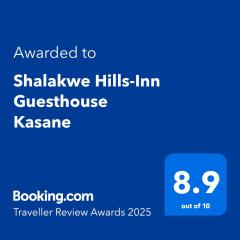 Shalakwe Hills-Inn Guesthouse Kasane