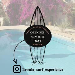 TAWALA Surf Experience, Riad Tawala