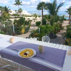 Saint Martin Villa on the beach