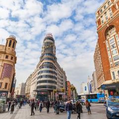 Punta me Apartments in the best location of Madrid downtown