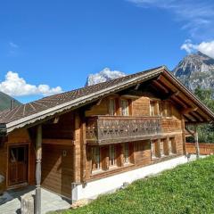 Ferienhaus Chalet Simeli