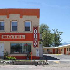 A classic motel experience!