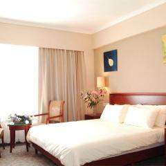 GreenTree Inn GanSu LanZhou JingNing Road Express Hotel