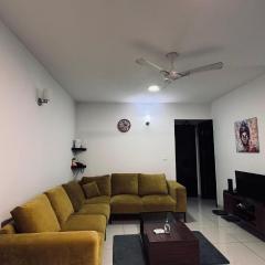 Furnished Flat in Whitefield