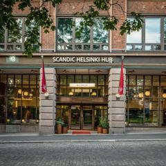 Scandic Helsinki Hub