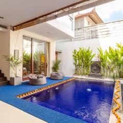 Villa Stephana edge of Seminyak