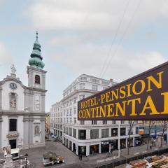 Continental Hotel-Pension