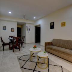 Spacious 2BHK W I Caretaker near BKC and Jio Center