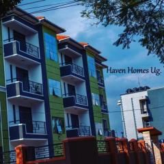 Haven Homes Uganda