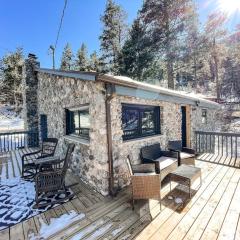 River Rocks Retreat_HOT TUB_FIRE PIT_MTN VIEWS