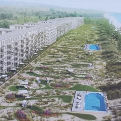 Prora Solitaire Apartment mit Meerblick Block 2