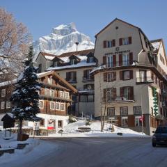 Hotel Hoheneck- self check-in