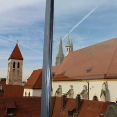 Ferienwohnung "Karmeliten Am Dom"