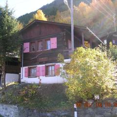 Chalet Edith Oberems