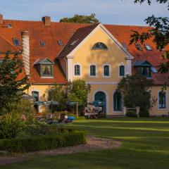 Das Gutshaus Solzow Mecklenburgische Seenplatte Müritz