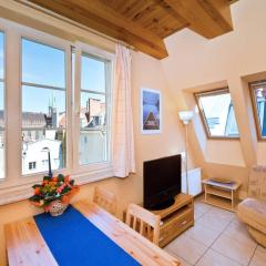 Cosy apartment in the Gdansk Old Town